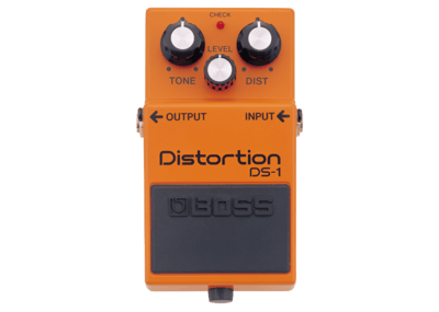 Boss DS-1 Distortion guitar pedal