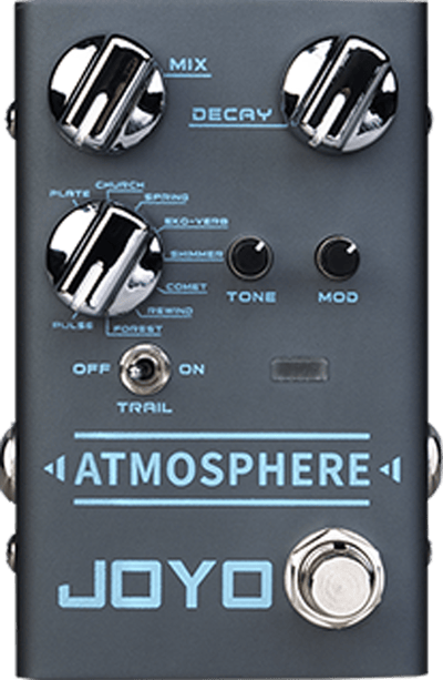 JOYO R-14 Atmosphere guitar pedal
