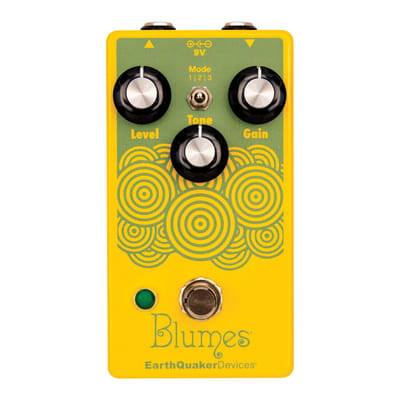 EarthQuaker Devices Blumes guitar pedal