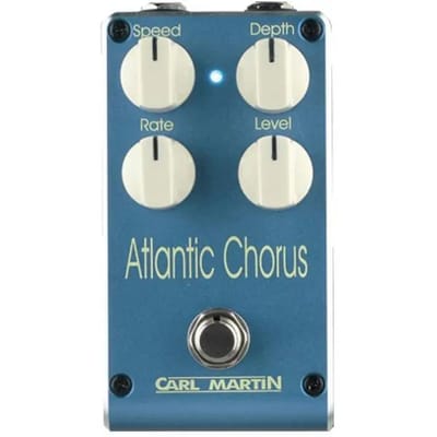 Carl Martin Atlantic Chorus guitar pedal
