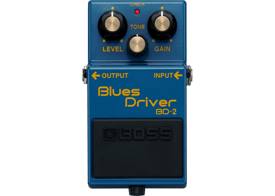 Boss BD-2 Blues Driver guitar pedal