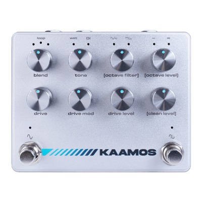 Darkglass Kaamos guitar pedal
