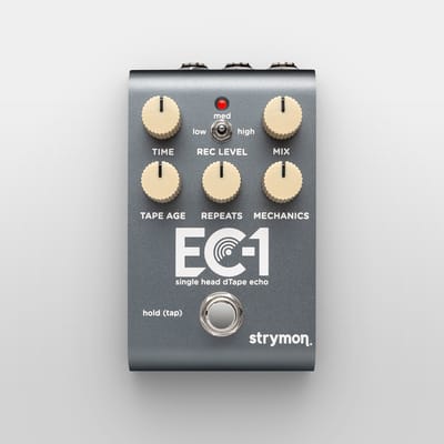 Strymon EC-1 guitar pedal