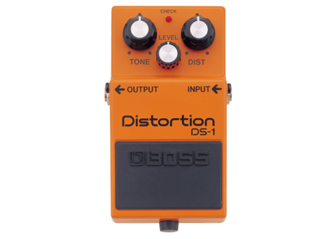 Boss DS-1 Distortion guitar pedal