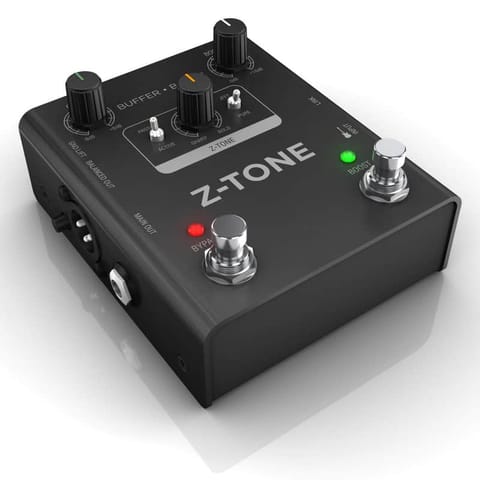 IK Multimedia Z-Tone Buffer Boost guitar pedal