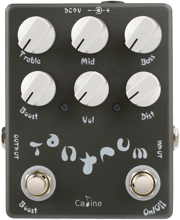 Caline CP-15 Tantrum guitar pedal