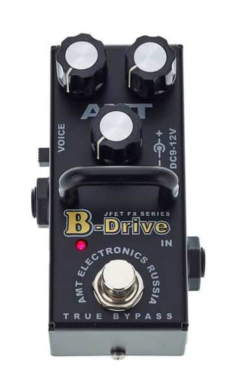 AMT B-Drive Mini guitar pedal