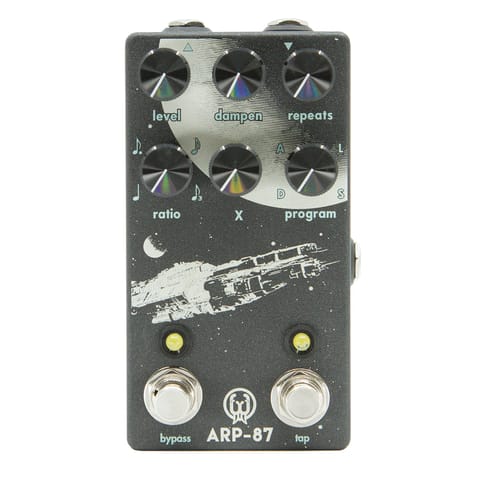 Walrus Audio ARP-87 guitar pedal