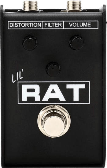 ProCo Lil' Rat guitar pedal