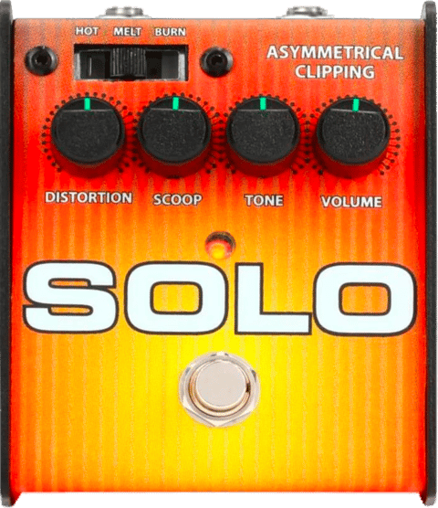 ProCo Solo guitar pedal