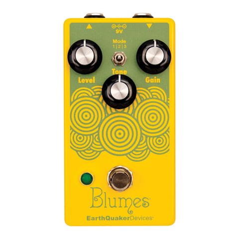 EarthQuaker Devices Blumes guitar pedal