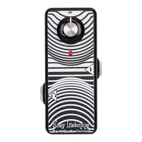 EarthQuaker Devices Easy Listening guitar pedal