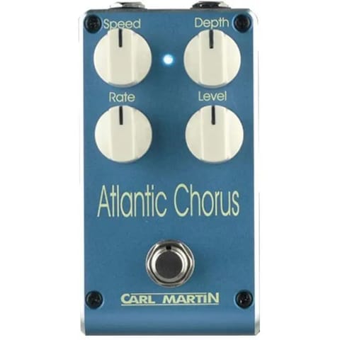Carl Martin Atlantic Chorus guitar pedal