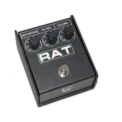 ProCo Rat 2 guitar pedal