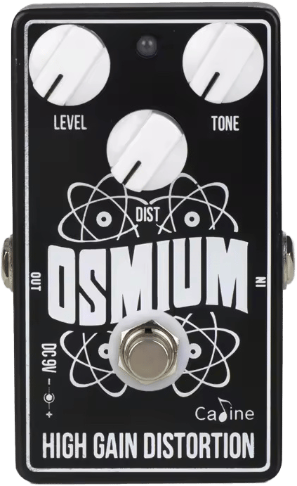 Caline CP-501 Osmium guitar pedal