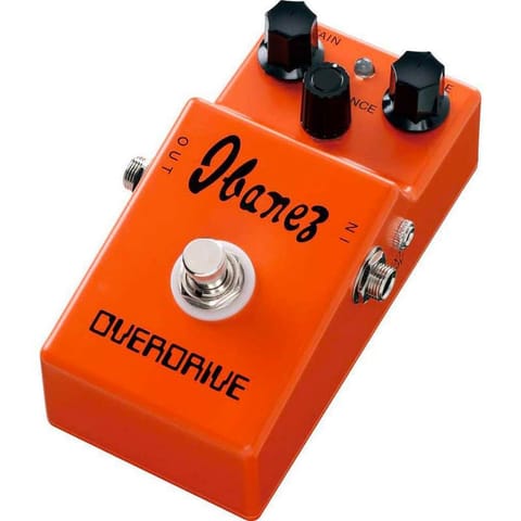 Ibanez OD850 Overdrive guitar pedal
