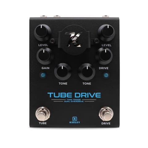 Keeley Electronics Tube Drive guitar pedal