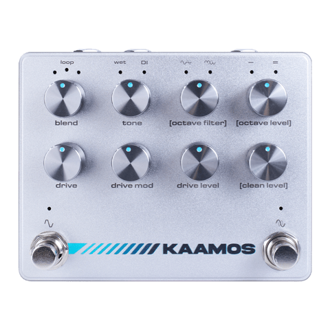 Darkglass Kaamos guitar pedal