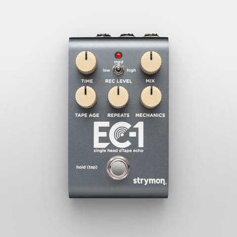 Strymon EC-1 guitar pedal