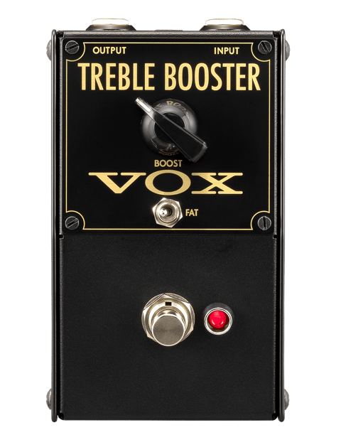 Vox VTB-1 Treble Booster guitar pedal