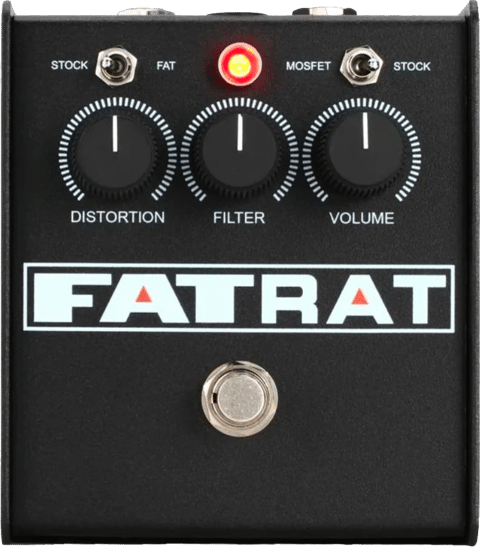 ProCo FatRat guitar pedal