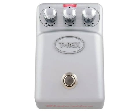 T-Rex Effects ToneBug Distortion guitar pedal
