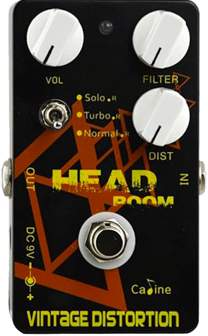 Caline CP-34 Head Room guitar pedal